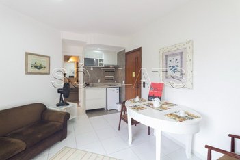 apartment em R DOUTOR CHIBATA MIYAKOSHI, Paraíso do Morumbi - São Paulo - SP