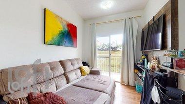 apartment em Carlos Bigatti, Cangaíba - São Paulo - SP