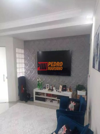 house em Rua Sobradinho, Cooperativa - São Bernardo do Campo - SP