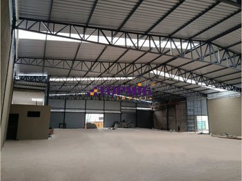 industrial em Rua Gracyra Resse de Gouveia, Distrito Industrial Jardim Piemont Norte - Betim - MG