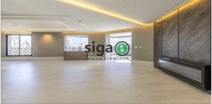 apartment em Rua João Álvares Soares, Campo Belo - São Paulo - SP