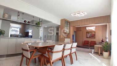 apartment em Rua Elvira Ferraz, Vila Olímpia - São Paulo - SP