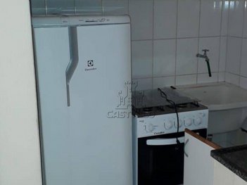apartment em Rua Delaine Negro, Alto da Colina - Londrina - PR