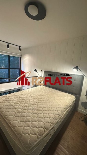 apartment em Rua Doutor Fadlo Haidar, Vila Olímpia - São Paulo - SP