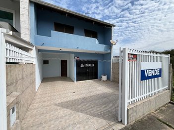 house em Rua Panamá, Guaratuba - Guaratuba - PR