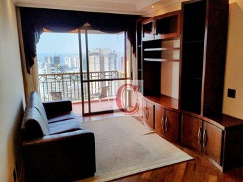 apartment em Rua Haddock Lobo, Vila Bastos - Santo André - SP