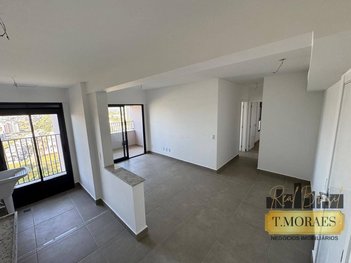 apartment em Rua Vinte e Oito de Outubro, Jardim do Carmo - Sorocaba - SP