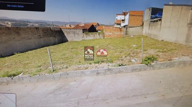 land_lot em Rua Gonçalo Soares, Jardim Mariana II - São José dos Campos - SP
