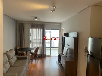 apartment em Rua Roque Petrella, Vila Cordeiro - São Paulo - SP