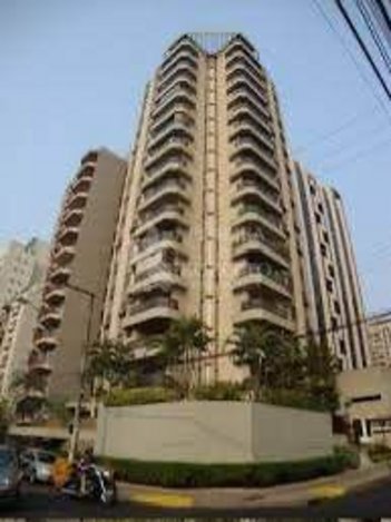 apartment em Rua Rui Barbosa, Centro - Ribeirão Preto - SP