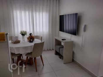 apartment em Antônio Gomes Ferreira, Parque Fongaro - São Paulo - SP