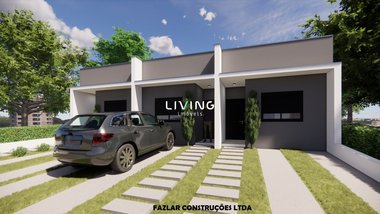 house em Rua Miguel Ângelo Schossler, Florestal - Lajeado - RS