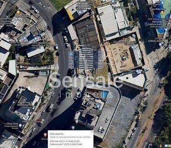 commercial_land_lot em Aggeo Pio Sobrinho, Buritis - Belo Horizonte - MG