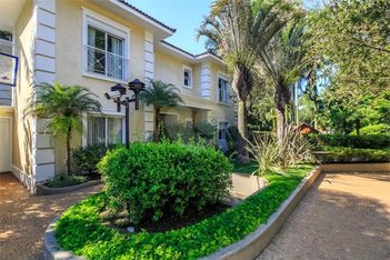 house em Rua Job Lane, Jardim Petrópolis - São Paulo - SP