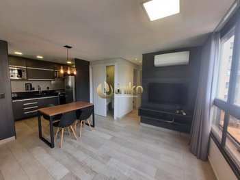 apartment em Rua Curitiba, Lourdes - Belo Horizonte - MG