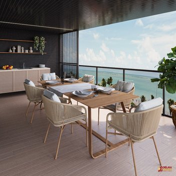 apartment em Rua Max Zagel, Camboinha - Cabedelo - PB