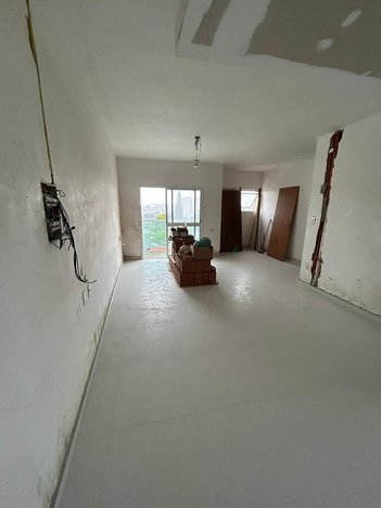 apartment em Rua Mário Silveira, Mogi Moderno - Mogi das Cruzes - SP