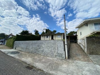 house em Rua Cornélius Germer, Imigrantes - Timbó - SC