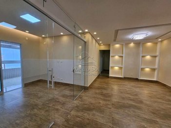 apartment em Rua Tupinambás, Tupi - Praia Grande - SP
