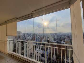 apartment em Rua Brigadeiro Galvão, Barra Funda - São Paulo - SP