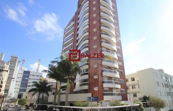 apartment em Rua Brigadeiro Silva Paes, Centro - Florianópolis - SC