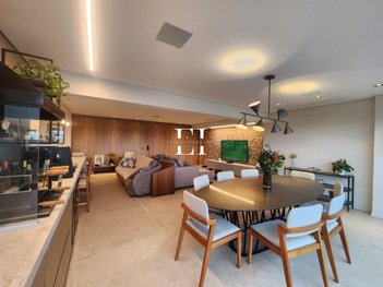 apartment em Rua das Flechas, Vila Santa Catarina - São Paulo - SP