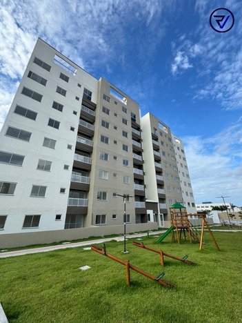 apartment em Rua São Vicente de Paulo, Antônio Bezerra - Fortaleza - CE