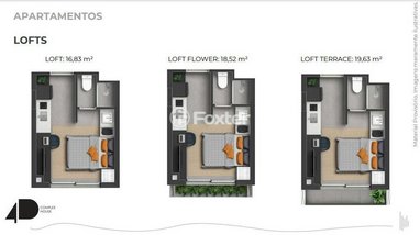apartment em Rua Almirante Tamandaré, Floresta - Porto Alegre - RS