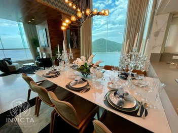 apartment em Avenida Atlântica, Centro - Balneário Camboriú - SC