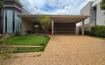 house em Avenida Doutor Celso Charuri, Condomínio Bella Città - Ribeirão Preto - SP