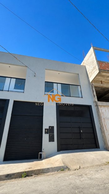 house em Rua Júnia, Palmeiras (Parque Durval de Barros) - Ibirité - MG