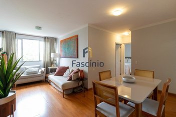 apartment em Rua Alvorada, Vila Olímpia - São Paulo - SP