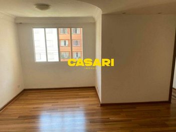 apartment em Rua Miro Vetorazzo, Demarchi - São Bernardo do Campo - SP