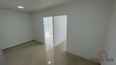 office em Avenida Conselheiro Nébias, Boqueirão - Santos - SP