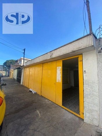 commercial_property em Rua Vicente Fernandes Pinto, Água Funda - São Paulo - SP