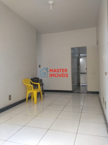 apartment em Rua Mulungu, Eldorado - Contagem - MG