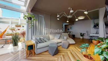 apartment em Rua La Plata, Petrópolis - Porto Alegre - RS