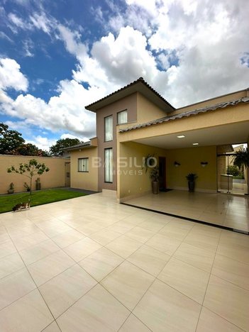 house em Rua Crisolita, Vila Oliveira - Aparecida de Goiânia - GO