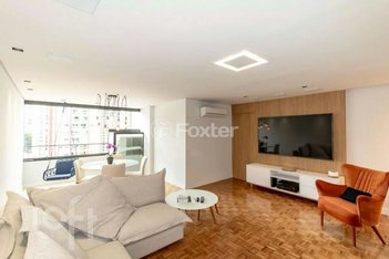 apartment em Avenida Doutor Cardoso de Melo, Vila Olímpia - São Paulo - SP