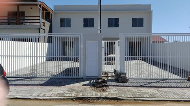house em Rua Antônio Orencio Marcos, Centro - Penha - SC