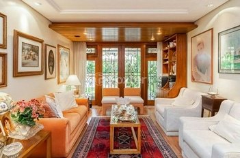 house em Rua João Berutti, Chácara das Pedras - Porto Alegre - RS