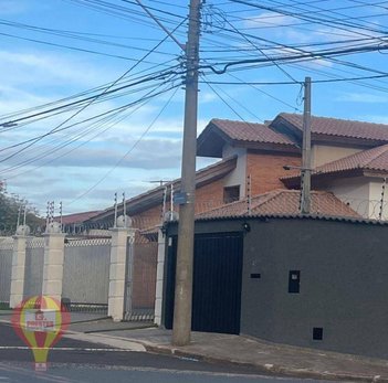 house em Rua Nicolau Alonso Filho, Jardim Santa Rosa - Sorocaba - SP