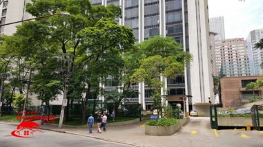 office em Rua Geraldo Flausino Gomes,, Cidade Monções - São Paulo - SP