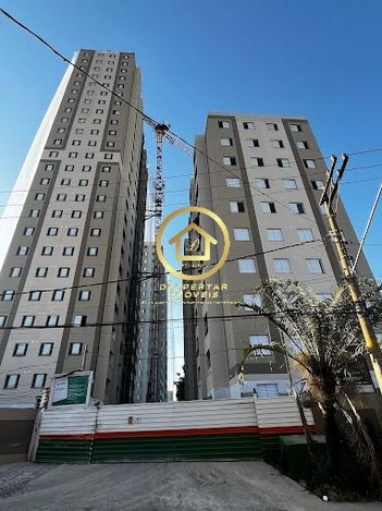 apartment em Rua Antônio Fidélis, Lapa de Baixo - São Paulo - SP