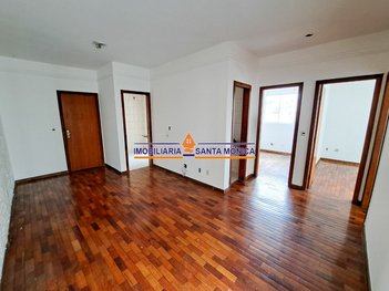 apartment em Rua Tenente Ricardo Guimarães, Rio Branco - Belo Horizonte - MG