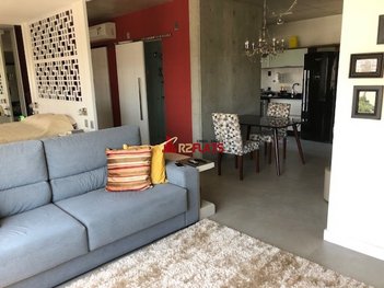 apartment em Avenida Doutor Cardoso de Melo, Vila Olímpia - São Paulo - SP
