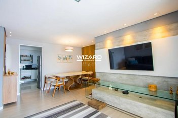 apartment em Alameda Gaspar Nogueira, Jardim - Santo André - SP
