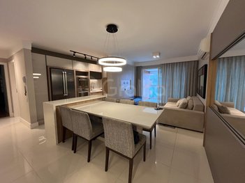 apartment em Boulevard Paulo Zimmer, Agronômica - Florianópolis - SC