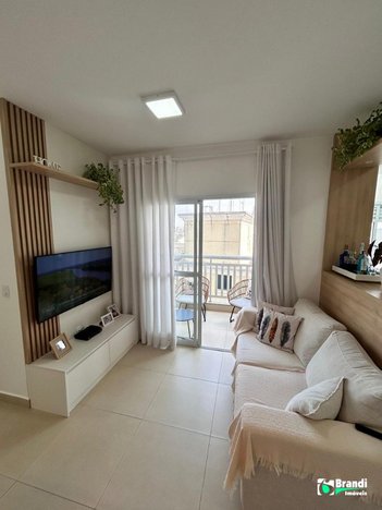 apartment em Rua Doutor Vicente Giacaglini, Vila Bela - São Paulo - SP