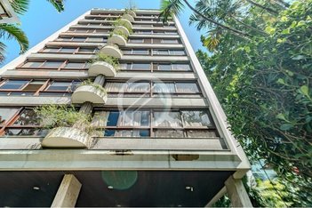 apartment em Rua Doutor Vale, Moinhos de Vento - Porto Alegre - RS